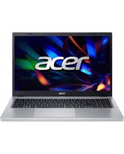 Ноутбук Acer Extensa 15 EX215-33-P4E7, 15.6",  IPS, Intel N200, 4-ядерный, 8ГБ LPDDR5, 512ГБ SSD,  Intel HD Graphics , серебристый  | emobi