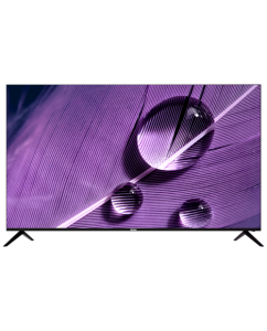 55" (140 см) Телевизор LED Haier 55 Smart TV S1 черный | emobi