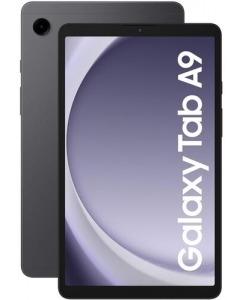 8.7" Планшет Samsung Galaxy Tab A9 Wi-Fi 128 ГБ серый | emobi
