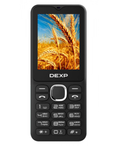 Сотовый телефон DEXP Z284 черный | emobi