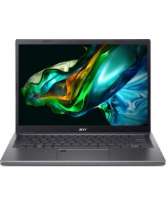 Ноутбук Acer Aspire 5 A514-56M-34S8, 14",  IPS, Intel Core i3 1305U, 5-ядерный, 8ГБ LPDDR5, 256ГБ SSD,  Intel UHD Graphics , серый  | emobi
