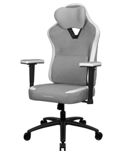 Купить Кресло игровое ThunderX3 EAZE серый в E-mobi
