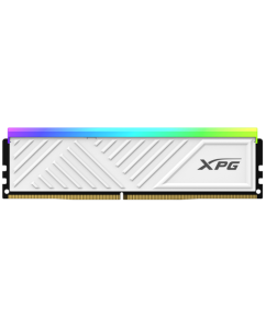 Купить Оперативная память ADATA XPG SPECTRIX D35G RGB [AX4U32008G16A-SWHD35G] 8 ГБ в E-mobi