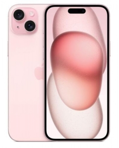 6.7" Смартфон Apple iPhone 15 Plus 512 ГБ розовый | emobi