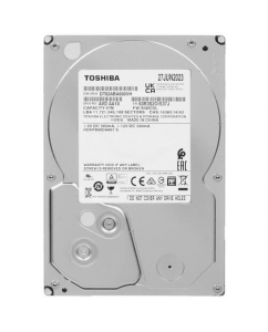 Купить 6 ТБ Жесткий диск Toshiba DT02-VH [DT02ABA600VH] в E-mobi