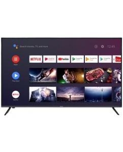 50" (127 см) Телевизор LED Haier 50 Smart TV S1 черный | emobi