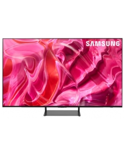 77" (195 см) Телевизор OLED Samsung QE77S90CAUXRU черный | emobi