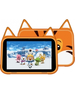 8" Планшет KENSHI Kids H20 LTE 64 ГБ оранжевый | emobi