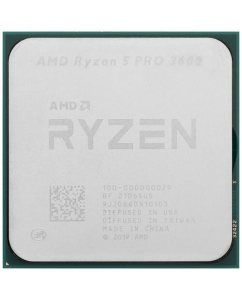 Купить Процессор AMD Ryzen 5 PRO 3600 OEM в E-mobi