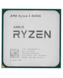 Купить Процессор AMD Ryzen 5 4600G OEM в E-mobi