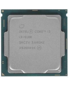 Купить Процессор Intel Core i3-9100 OEM в E-mobi