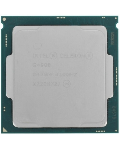 Процессор Intel Celeron G4900 OEM | emobi