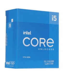 Процессор Intel Core i5-11600K BOX | emobi