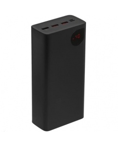 Портативный аккумулятор Baseus Adaman Digital Display 22.5W черный | emobi