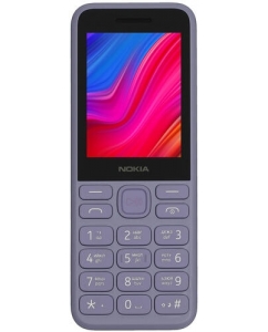 Купить Сотовый телефон Nokia 130 (2023) фиолетовый в E-mobi