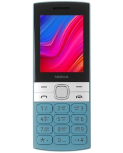 Сотовый телефон Nokia 150 (2023) голубой | emobi