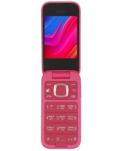 Купить Сотовый телефон Nokia 2660 Flip розовый в E-mobi