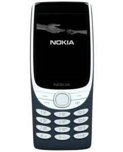 Купить Сотовый телефон Nokia 8210 4G синий в E-mobi