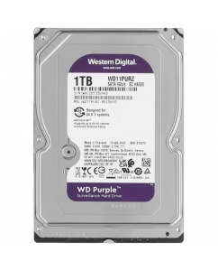 Купить 1 ТБ Жесткий диск WD Purple [WD11PURZ] в E-mobi