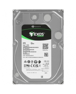 Купить 8 ТБ Жесткий диск Seagate Exos 7E10 [ST8000NM017B] в E-mobi