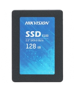 128 ГБ 2.5" SATA накопитель Hikvision E100 [HS-SSD-E100/128G] | emobi