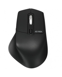 Купить Мышь беспроводная KEYRON WM-MX166 черный в E-mobi