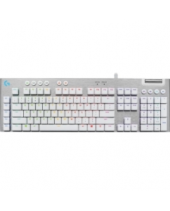 Купить Клавиатура проводная Logitech G813 [920-011396] в E-mobi
