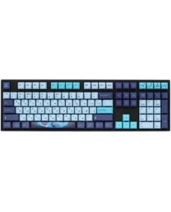 Купить Клавиатура проводная Varmilo VEM108 Aurora [A36A060A9A3A06A048/D] в E-mobi