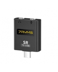 Купить Внешняя звуковая карта 7RYMS SR TS-USB в E-mobi