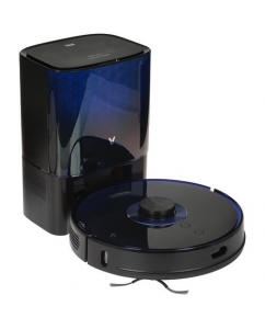 Робот-пылесос Viomi Robot Vacuum Cleaner S9 UV черный | emobi