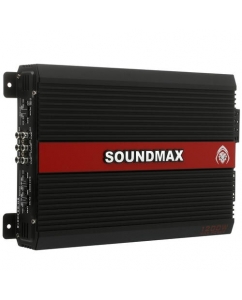 Купить Усилитель SOUNDMAX SM-CA4001S в E-mobi