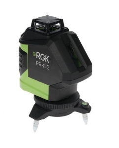 Купить Лазерный нивелир RGK PR-81G в E-mobi