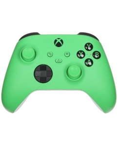 Купить Геймпад беспроводной Microsoft Xbox Wireless Controller зеленый в E-mobi