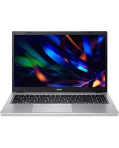 Ноутбук Acer Extensa 15 EX215-33-C8MP, 15.6",  IPS, Intel N100, 4-ядерный, 8ГБ LPDDR5, 256ГБ SSD,  Intel HD Graphics , серебристый  | emobi