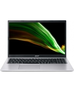 Ноутбук Acer Aspire 3 A315-35-P3LM, 15.6",  TN, Intel Pentium Silver N6000, 4-ядерный, 8ГБ DDR4, 1ТБ,  Intel UHD Graphics , серебристый  | emobi