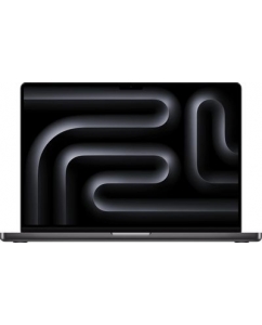 Ноутбук Apple MacBook Pro A2991, 16.2",  Retina XDR, Apple M3 Pro 12 core, 12-ядерный, 18ГБ 512ГБ, черный космос  | emobi