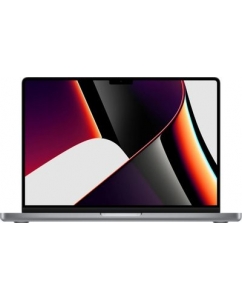 Ноутбук Apple MacBook Pro A2442, 14.2",  Retina XDR, Apple M1 Pro 8 core, 8-ядерный, 16ГБ 512ГБ, серый космос  | emobi
