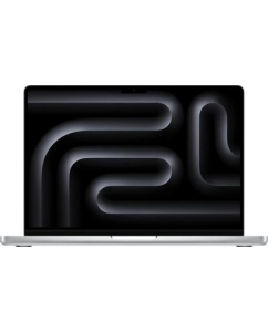 Ноутбук Apple MacBook Pro A2918 MR7J3LL/A, 14.2",  Retina XDR, Apple M3 8 core, 8-ядерный, 8ГБ 512ГБ, серебристый  | emobi