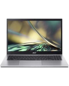 Ноутбук Acer Aspire 3 A315-59-7201 Slim NX.K6SER.005, 15.6",  IPS, Intel Core i7 1255U, 10-ядерный, 8ГБ DDR4, 512ГБ SSD,  Intel Iris Xe graphics , серебристый  | emobi