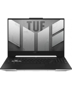 Ноутбук игровой ASUS TUF Gaming Dash FX517ZR-HN095 90NR0AV1-M007F0, 15.6", IPS, Intel Core i5 12500H, 12-ядерный, 16ГБ DDR5, 512ГБ SSD,  NVIDIA GeForce  RTX 3070 для ноутбуков - 8 ГБ, белый  | emobi