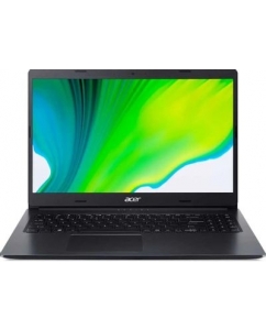 Ноутбук Acer Aspire 3 A315-23-P3CJ NX.HETEX.01F, 15.6", IPS, AMD Ryzen 3 3250U, 2-ядерный, 8ГБ DDR4, 512ГБ SSD,  AMD Radeon , черный  | emobi