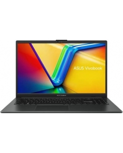 Ноутбук ASUS Vivobook Go E1504GA-BQ150 90NB0ZT2-M00600, 15.6", IPS, Intel N200, 4-ядерный, 8ГБ DDR4, 256ГБ SSD,  Intel UHD Graphics , черный  | emobi