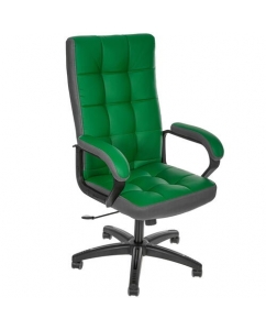 Кресло офисное TetChair TRENDY (22) зеленый | emobi