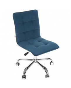 Купить Кресло офисное TetChair ZERO синий в E-mobi