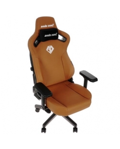 Кресло игровое AndaSeat Kaiser 3 коричневый | emobi