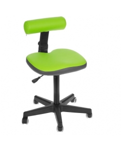 Купить Кресло детское Gravitonus Smarty зеленый в E-mobi
