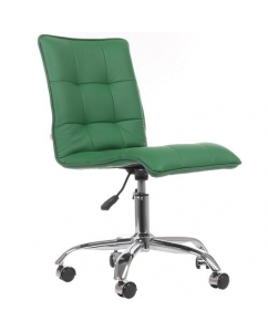 Купить Кресло офисное Tetchair ZERO 36-001 зеленый в E-mobi
