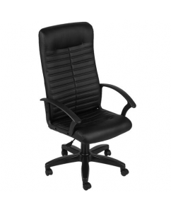 Купить Кресло офисное Стандарт СТ-80 черный в E-mobi