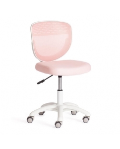 Кресло детское TetChair Junior M розовый | emobi