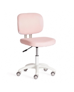 Кресло детское TetChair Junior розовый | emobi